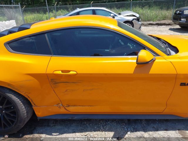 1FA6P8CF2J5185845 Ford Mustang Gt Premium