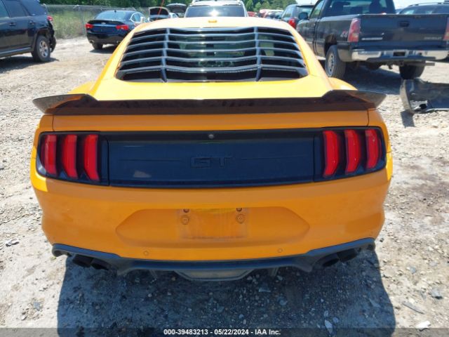 1FA6P8CF2J5185845 Ford Mustang Gt Premium