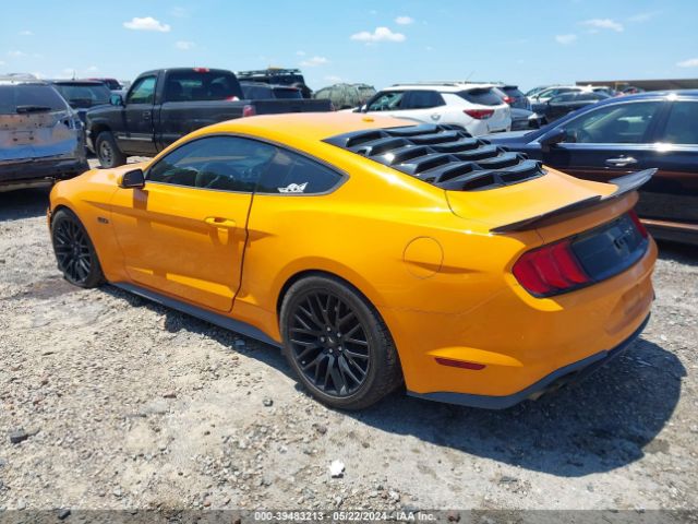 1FA6P8CF2J5185845 Ford Mustang Gt Premium