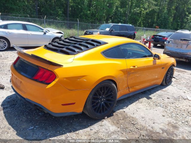 1FA6P8CF2J5185845 Ford Mustang Gt Premium