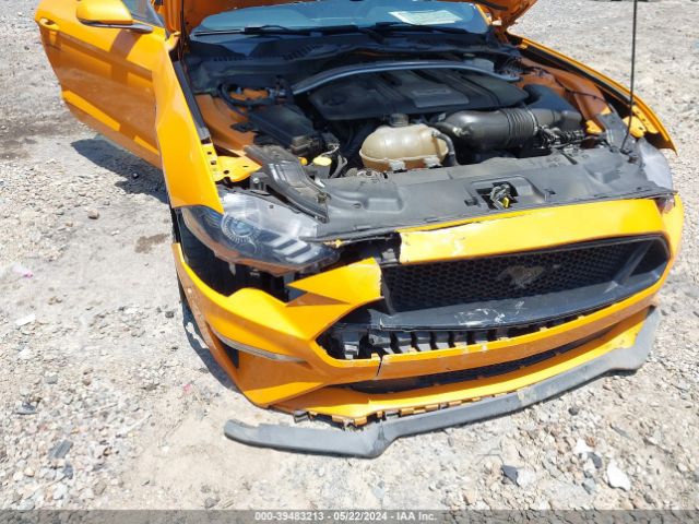 1FA6P8CF2J5185845 Ford Mustang Gt Premium