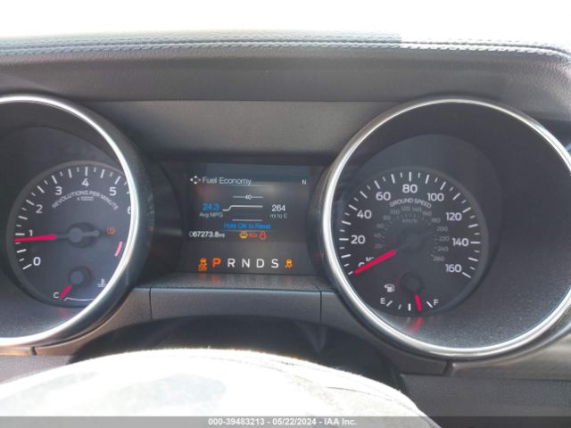 1FA6P8CF2J5185845 Ford Mustang Gt Premium