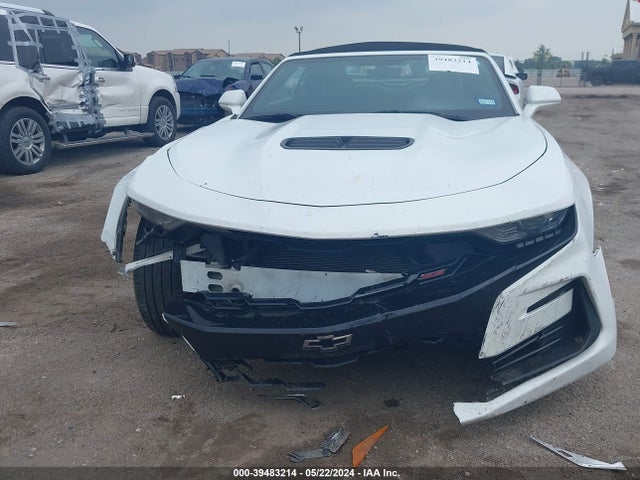 Chevrolet CAMARO 2SS 2019 1G1FH3D77K0139307 Image 11