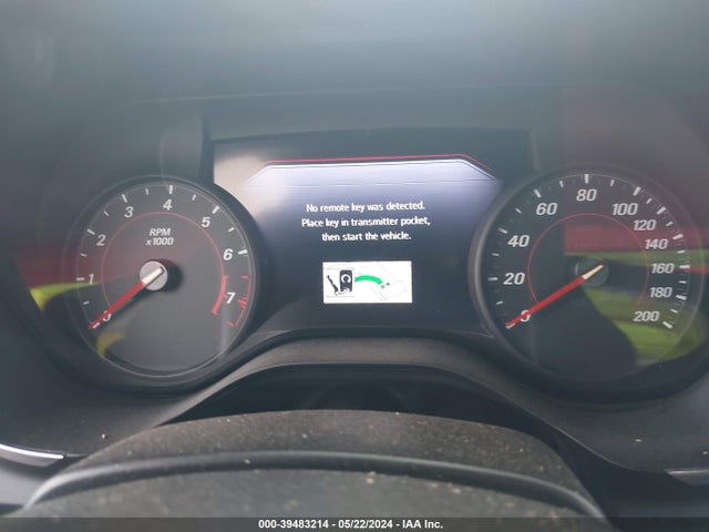 Chevrolet CAMARO 2SS 2019 1G1FH3D77K0139307 Image 7