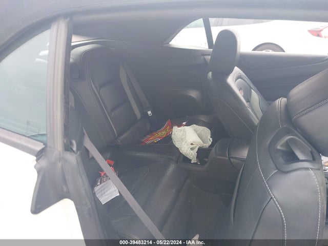 Chevrolet CAMARO 2SS 2019 1G1FH3D77K0139307 Image 8