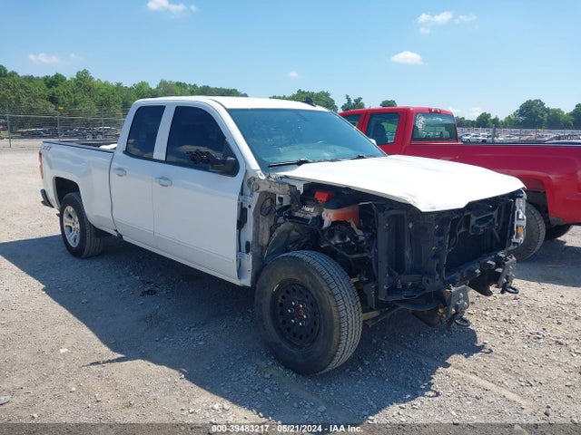 Chevrolet Silverado 1500 2lt 2016 1GCVKREC5GZ173980 головне зображення