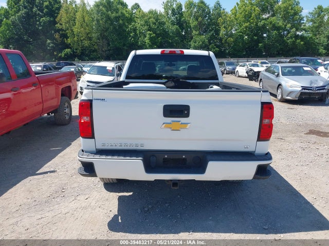 Chevrolet Silverado 1500 2lt 2016 1GCVKREC5GZ173980 Image 17