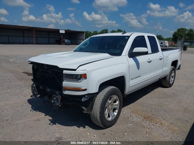 Chevrolet Silverado 1500 2lt 2016 1GCVKREC5GZ173980 Image 2