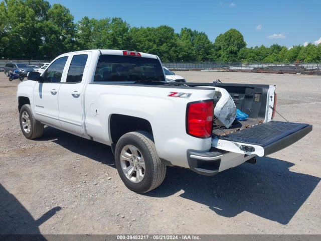 Chevrolet Silverado 1500 2lt 2016 1GCVKREC5GZ173980 Image 3