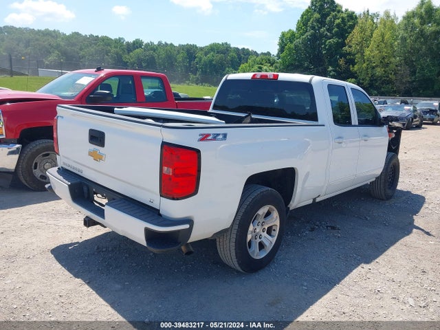 Chevrolet Silverado 1500 2lt 2016 1GCVKREC5GZ173980 Image 4