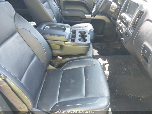 Chevrolet Silverado 1500 2lt 2016 1GCVKREC5GZ173980 Image 5