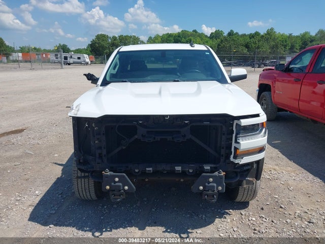 Chevrolet Silverado 1500 2lt 2016 1GCVKREC5GZ173980 Image 6