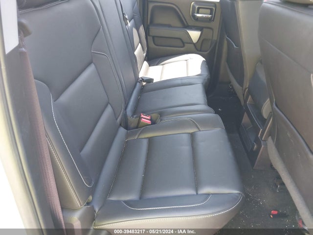 Chevrolet Silverado 1500 2lt 2016 1GCVKREC5GZ173980 Image 8