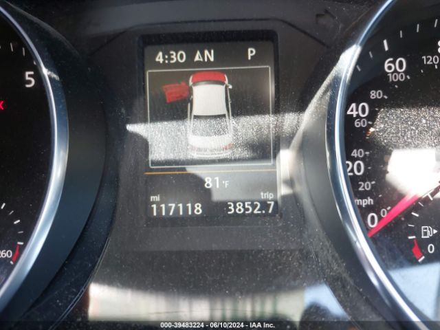 1VWCT7A34HC074809 Volkswagen Passat 1.8t Sel Premium