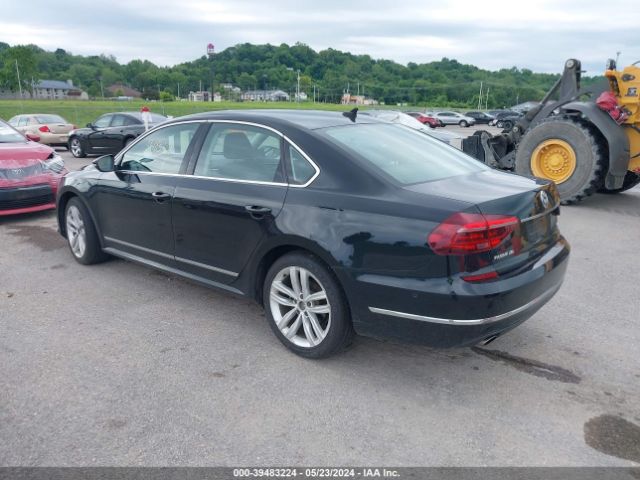 1VWCT7A34HC074809 Volkswagen Passat 1.8t Sel Premium