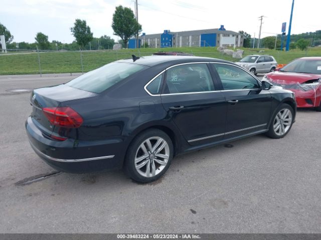 1VWCT7A34HC074809 Volkswagen Passat 1.8t Sel Premium