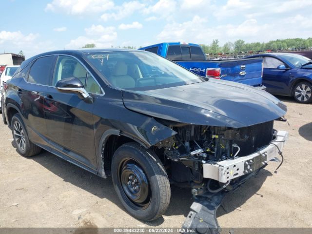 39483230 :رقم المزاد ، 2T2AZMDA5MC263676 vin ، 2021 Lexus Rx 350 مزاد بيع