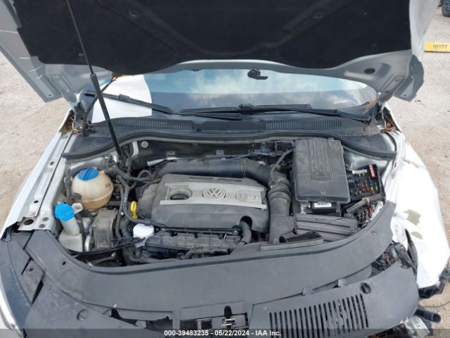WVWKP7AN8HE501059 Volkswagen Cc 2.0t Sport