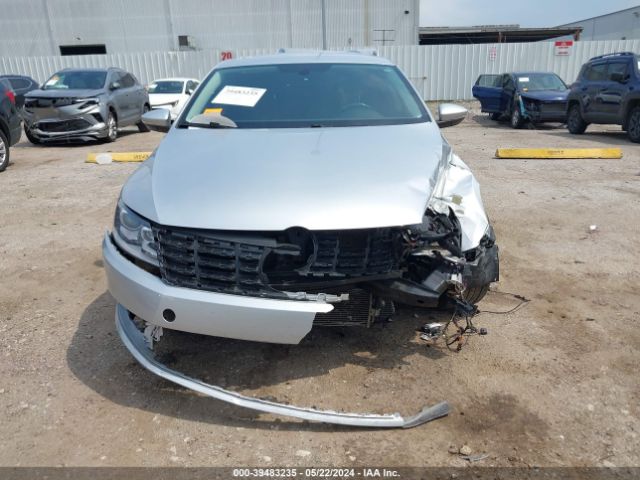 WVWKP7AN8HE501059 Volkswagen Cc 2.0t Sport