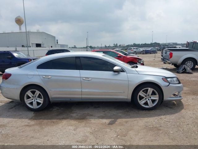 WVWKP7AN8HE501059 Volkswagen Cc 2.0t Sport