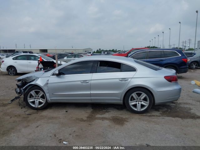 WVWKP7AN8HE501059 Volkswagen Cc 2.0t Sport
