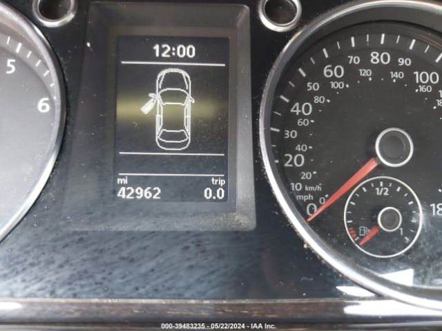WVWKP7AN8HE501059 Volkswagen Cc 2.0t Sport