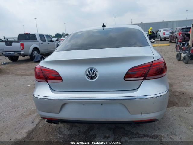 WVWKP7AN8HE501059 Volkswagen Cc 2.0t Sport
