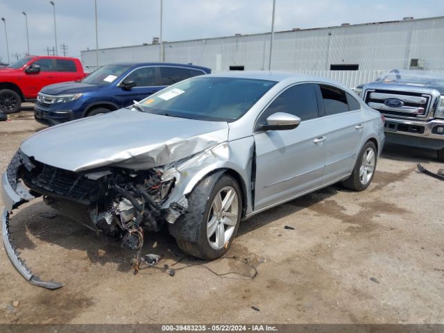 WVWKP7AN8HE501059 Volkswagen Cc 2.0t Sport