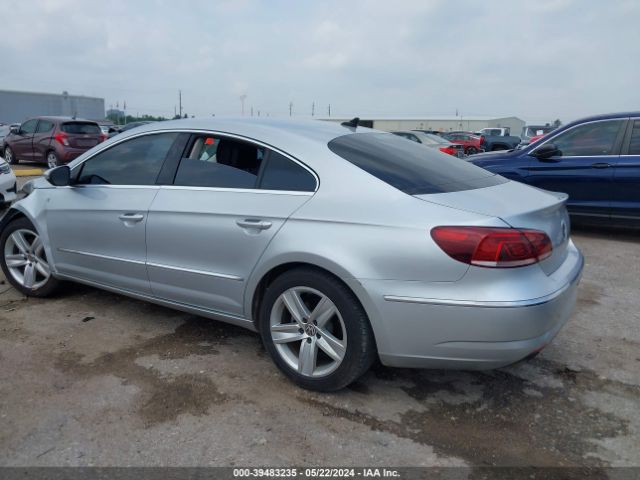 WVWKP7AN8HE501059 Volkswagen Cc 2.0t Sport
