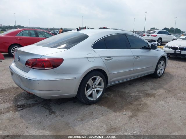 WVWKP7AN8HE501059 Volkswagen Cc 2.0t Sport