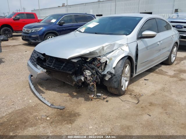 WVWKP7AN8HE501059 Volkswagen Cc 2.0t Sport