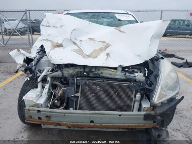 3N1CN7AP1EL825853 Nissan Versa 1.6 S