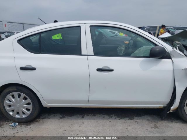 3N1CN7AP1EL825853 Nissan Versa 1.6 S
