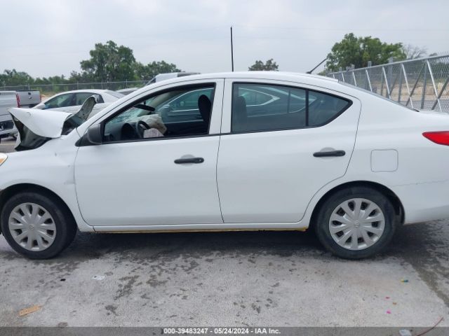 3N1CN7AP1EL825853 Nissan Versa 1.6 S