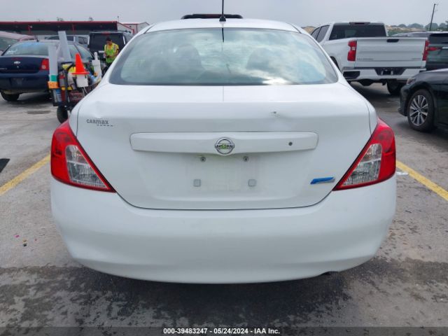 3N1CN7AP1EL825853 Nissan Versa 1.6 S