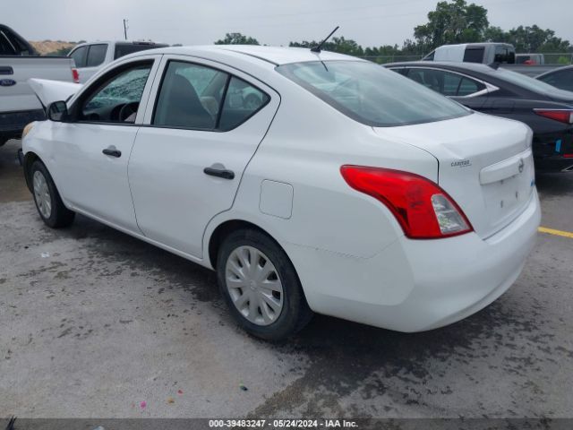 3N1CN7AP1EL825853 Nissan Versa 1.6 S