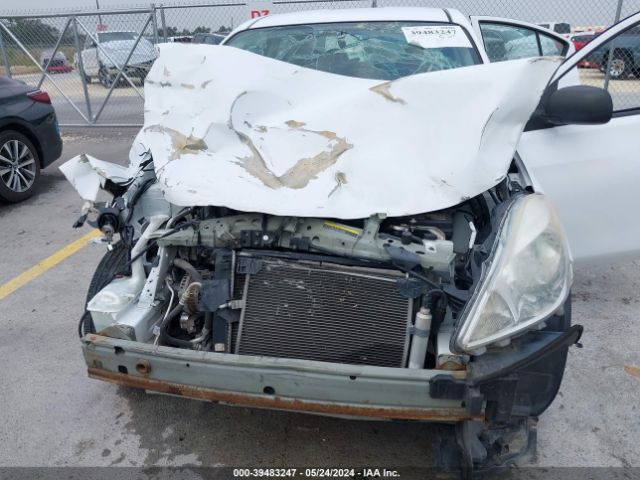 3N1CN7AP1EL825853 Nissan Versa 1.6 S