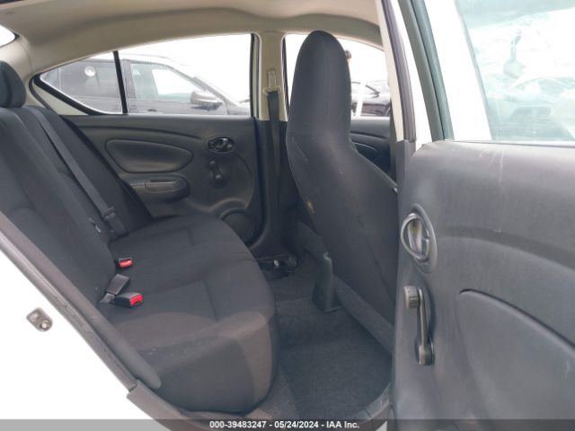 3N1CN7AP1EL825853 Nissan Versa 1.6 S