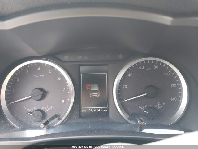 Toyota Highlander Le 2019 5TDZZRFHXKS360617 Image 7