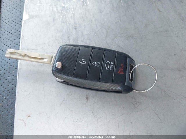 KIA Sorento 3.3l Ex 2016 5XYPH4A50GG044657 Image 11