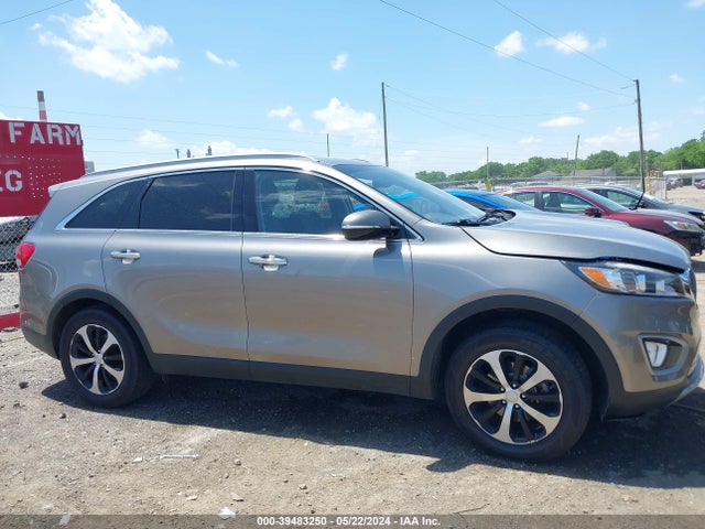 KIA Sorento 3.3l Ex 2016 5XYPH4A50GG044657 Image 14