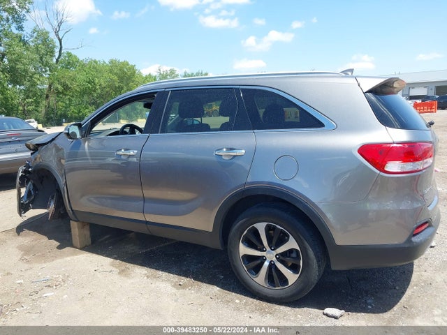 KIA Sorento 3.3l Ex 2016 5XYPH4A50GG044657 Image 15