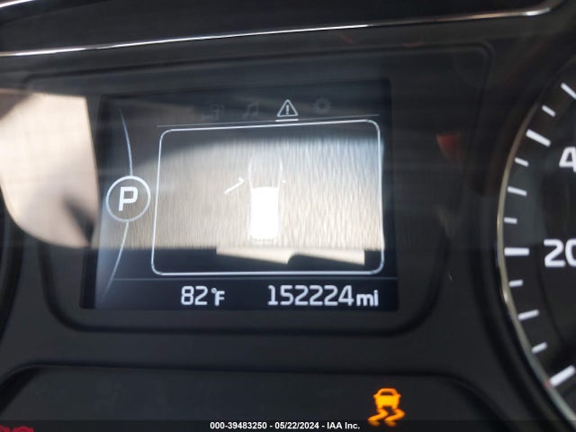 KIA Sorento 3.3l Ex 2016 5XYPH4A50GG044657 Image 16
