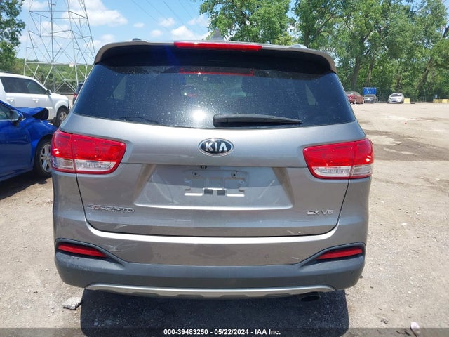 KIA Sorento 3.3l Ex 2016 5XYPH4A50GG044657 Image 17