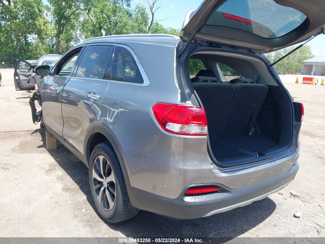 KIA Sorento 3.3l Ex 2016 5XYPH4A50GG044657 Image 3