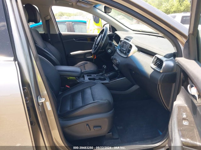 KIA Sorento 3.3l Ex 2016 5XYPH4A50GG044657 Image 5