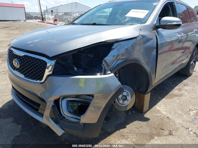 KIA Sorento 3.3l Ex 2016 5XYPH4A50GG044657 Image 6