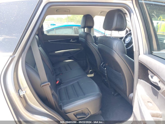 KIA Sorento 3.3l Ex 2016 5XYPH4A50GG044657 Image 8