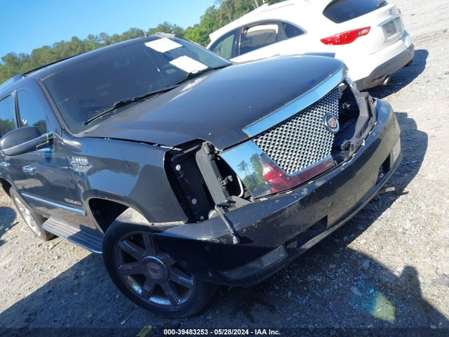 2010 CADILLAC ESCALADE 1GYUKBEF6AR153588 Photo 0