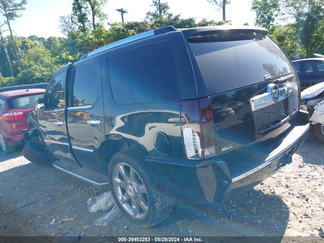2010 CADILLAC ESCALADE 1GYUKBEF6AR153588 Photo 2